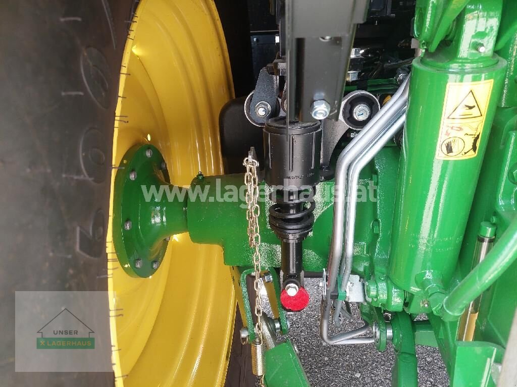 Traktor του τύπου John Deere 6120M, Gebrauchtmaschine σε Aschbach (Φωτογραφία 13)