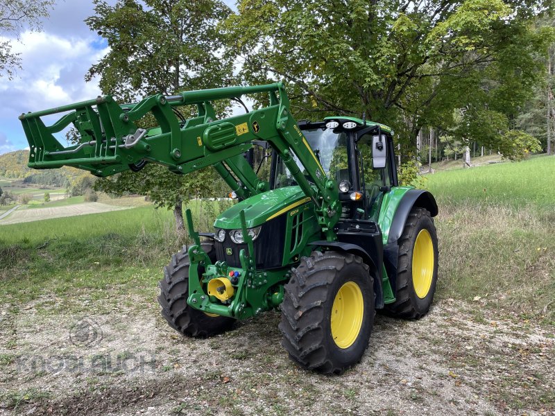 Traktor des Typs John Deere 6120M, Gebrauchtmaschine in Immendingen (Bild 1)