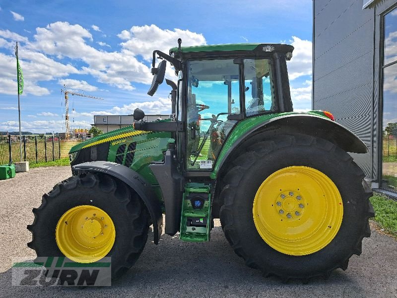 Traktor typu John Deere 6120M, Neumaschine v Rot am See (Obrázek 2)