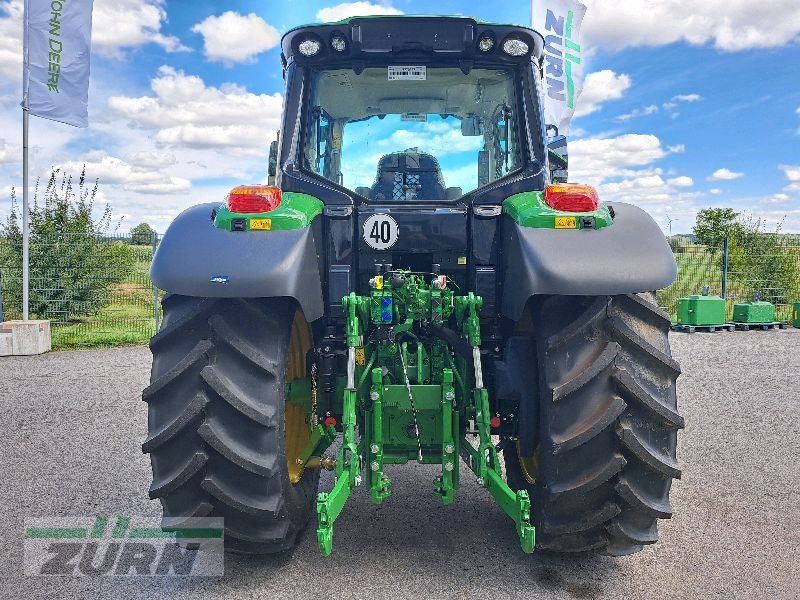 Traktor typu John Deere 6120M, Neumaschine w Rot am See (Zdjęcie 3)