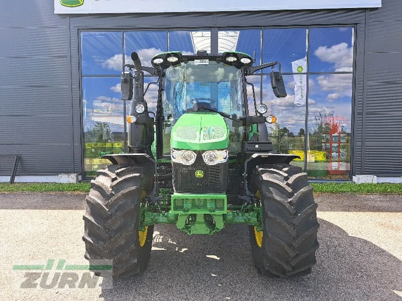 Traktor del tipo John Deere 6120M, Neumaschine en Rot am See (Imagen 4)