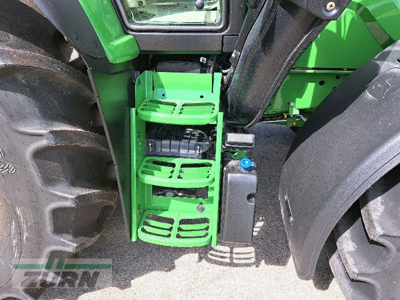 Traktor typu John Deere 6120M, Neumaschine v Rot am See (Obrázok 5)