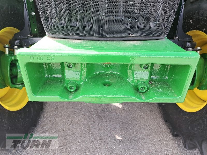 Traktor a típus John Deere 6120M, Neumaschine ekkor: Rot am See (Kép 7)