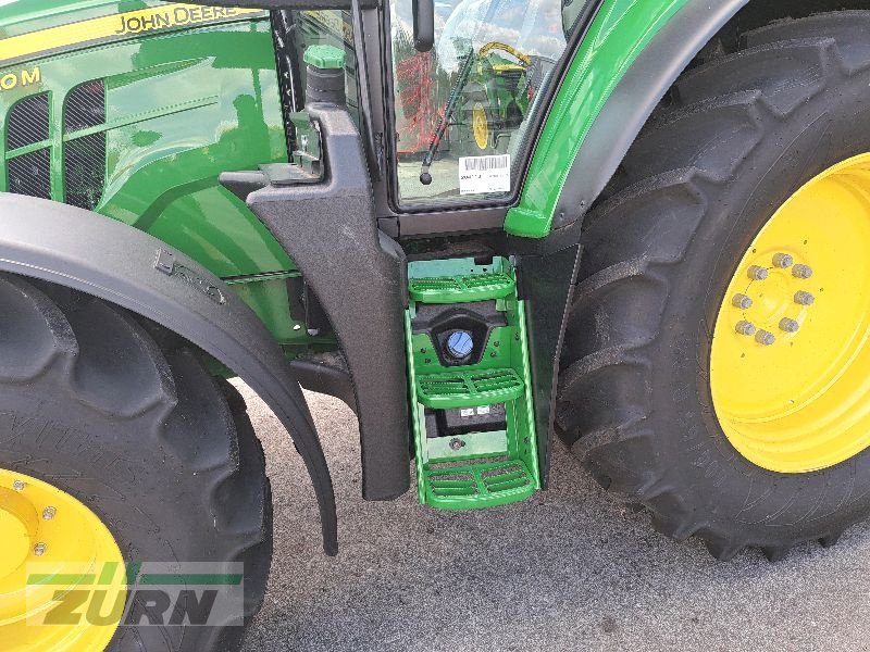 Traktor a típus John Deere 6120M, Neumaschine ekkor: Rot am See (Kép 8)