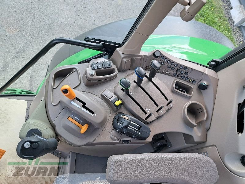 Traktor a típus John Deere 6120M, Neumaschine ekkor: Rot am See (Kép 10)