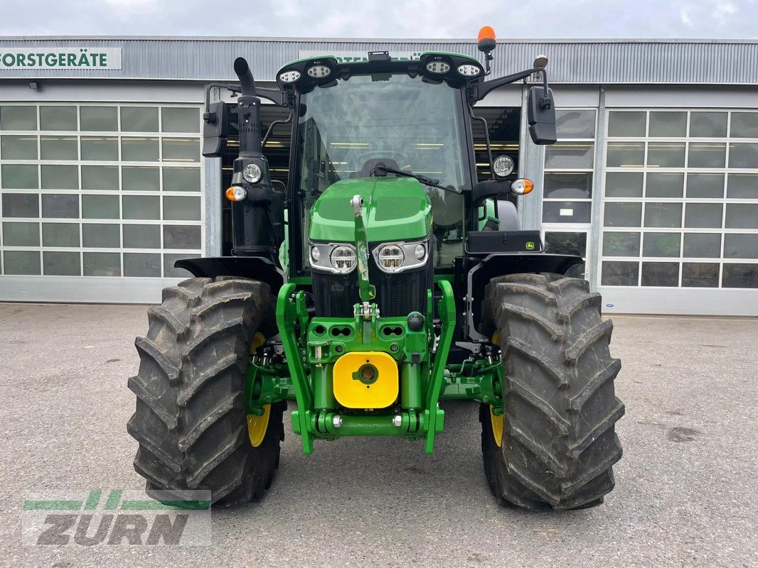 Traktor des Typs John Deere 6120M, Neumaschine in Schöntal-Westernhausen (Bild 5)