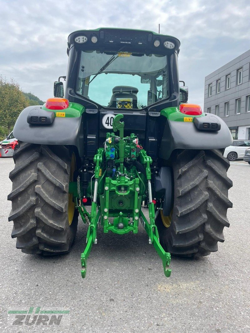 Traktor του τύπου John Deere 6120M, Neumaschine σε Schöntal-Westernhausen (Φωτογραφία 7)