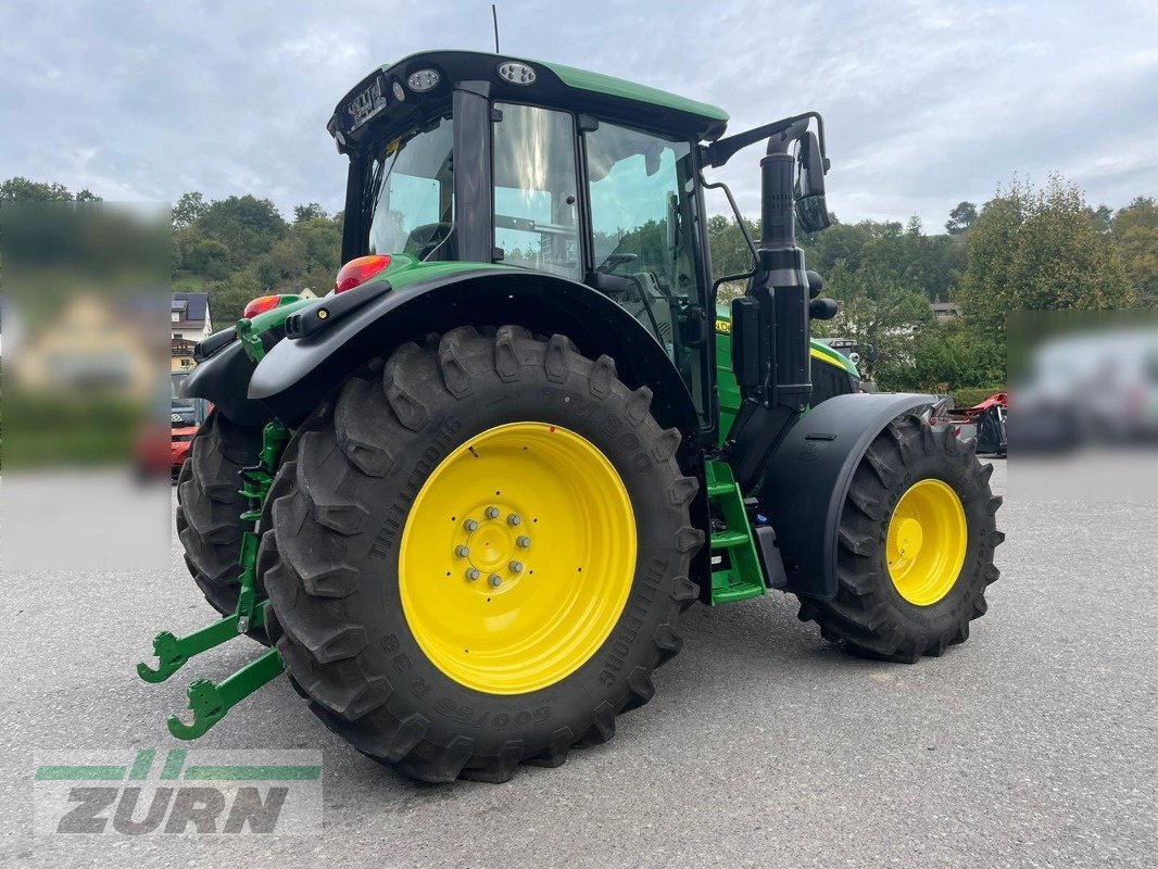 Traktor типа John Deere 6120M, Neumaschine в Schöntal-Westernhausen (Фотография 8)