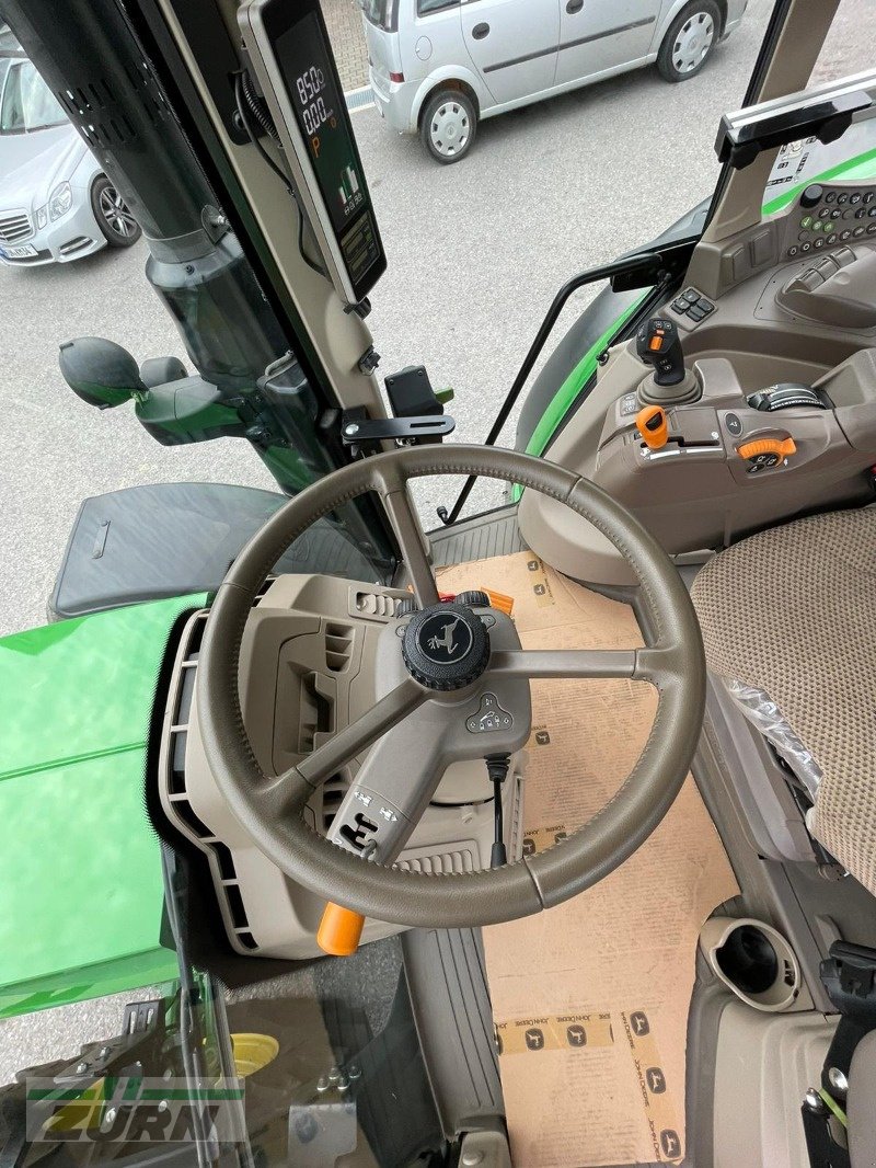 Traktor typu John Deere 6120M, Neumaschine w Schöntal-Westernhausen (Zdjęcie 10)