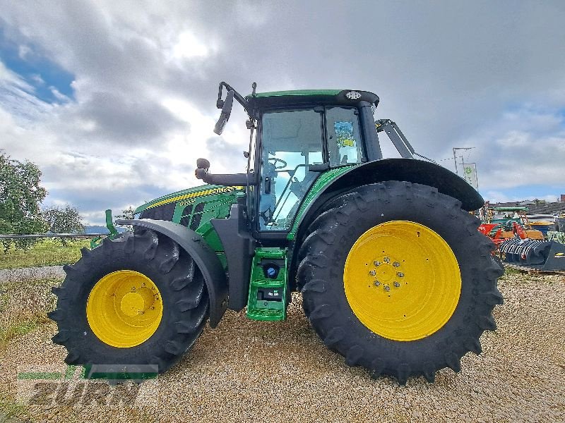 Traktor типа John Deere 6120M, Neumaschine в Neresheim-Ohmenheim (Фотография 2)