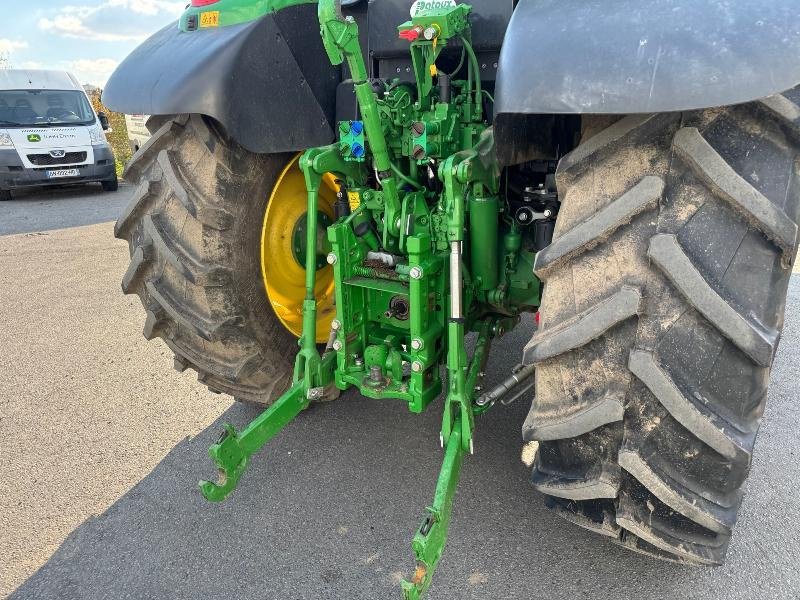 Traktor del tipo John Deere 6120M, Gebrauchtmaschine In Wargnies Le Grand (Immagine 5)