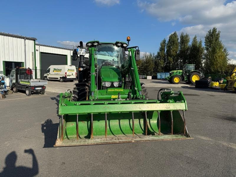 Traktor typu John Deere 6120M, Gebrauchtmaschine v Wargnies Le Grand (Obrázek 2)