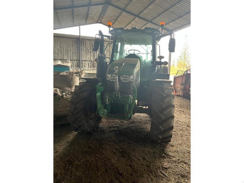 Traktor typu John Deere 6120M, Gebrauchtmaschine v LE PONT CHRETIEN (Obrázek 3)