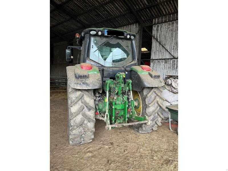 Traktor typu John Deere 6120M, Gebrauchtmaschine v LE PONT CHRETIEN (Obrázek 2)