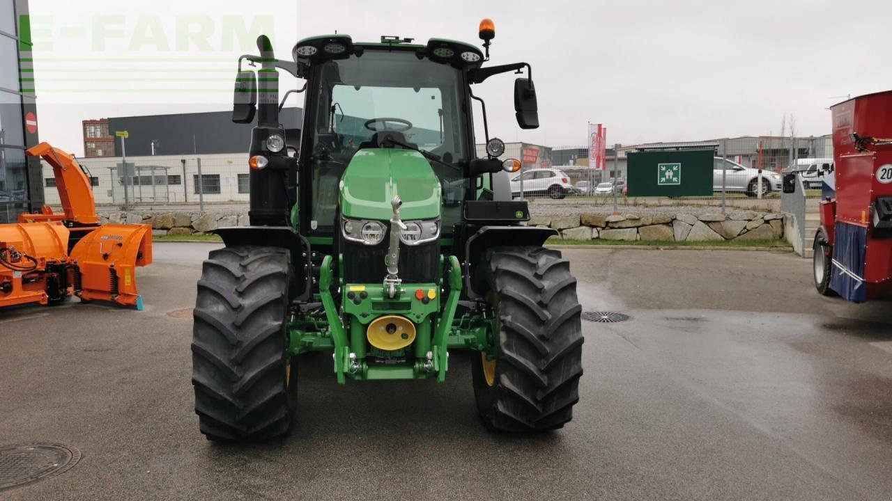 Traktor typu John Deere 6120M, Gebrauchtmaschine v REDLHAM (Obrázek 2)