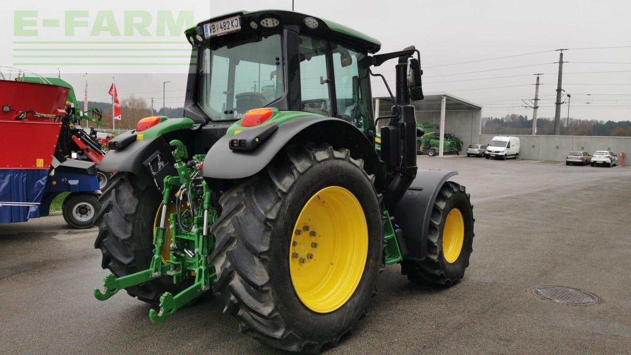 Traktor typu John Deere 6120M, Gebrauchtmaschine v REDLHAM (Obrázek 3)