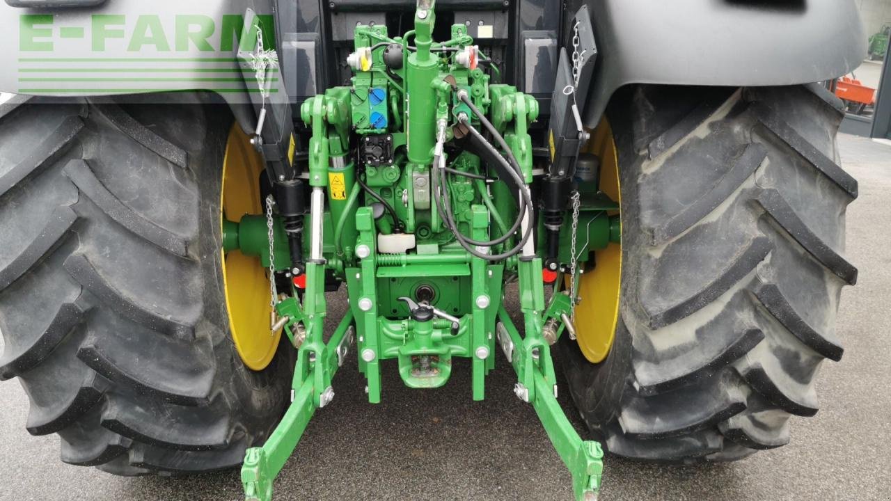 Traktor typu John Deere 6120M, Gebrauchtmaschine v REDLHAM (Obrázek 4)