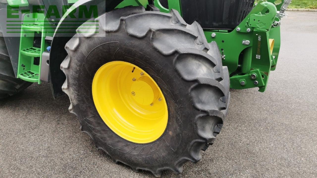 Traktor typu John Deere 6120M, Gebrauchtmaschine v REDLHAM (Obrázek 9)