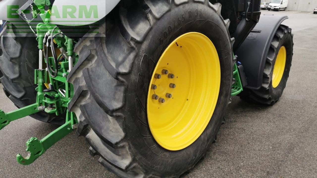 Traktor typu John Deere 6120M, Gebrauchtmaschine v REDLHAM (Obrázek 11)