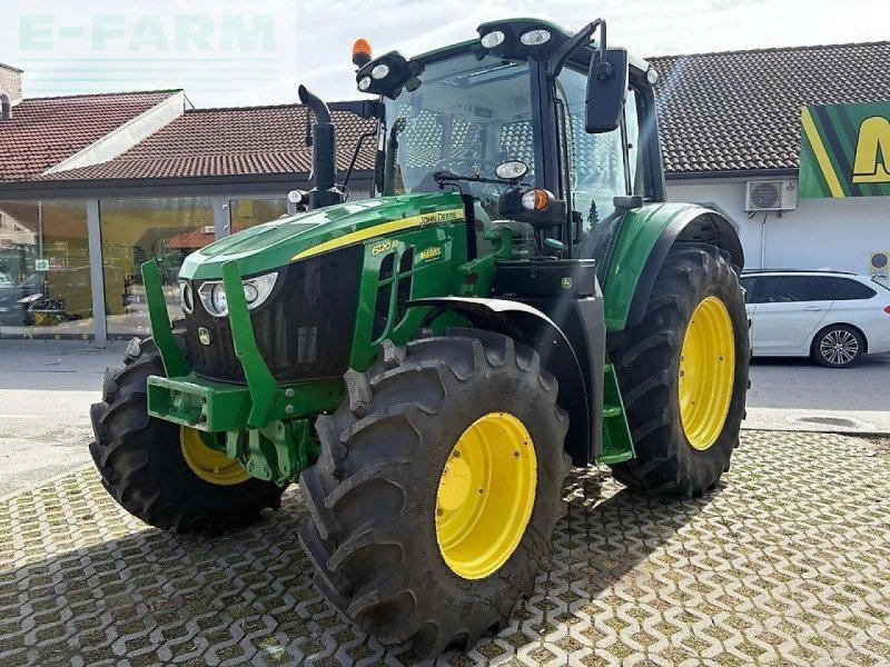 Traktor typu John Deere 6120m, Gebrauchtmaschine v GROBELNO (Obrázek 1)