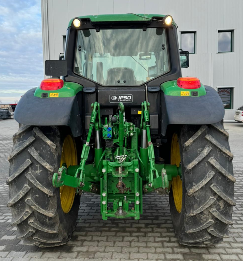 Traktor del tipo John Deere 6120M, Gebrauchtmaschine In Orţişoara (Immagine 5)