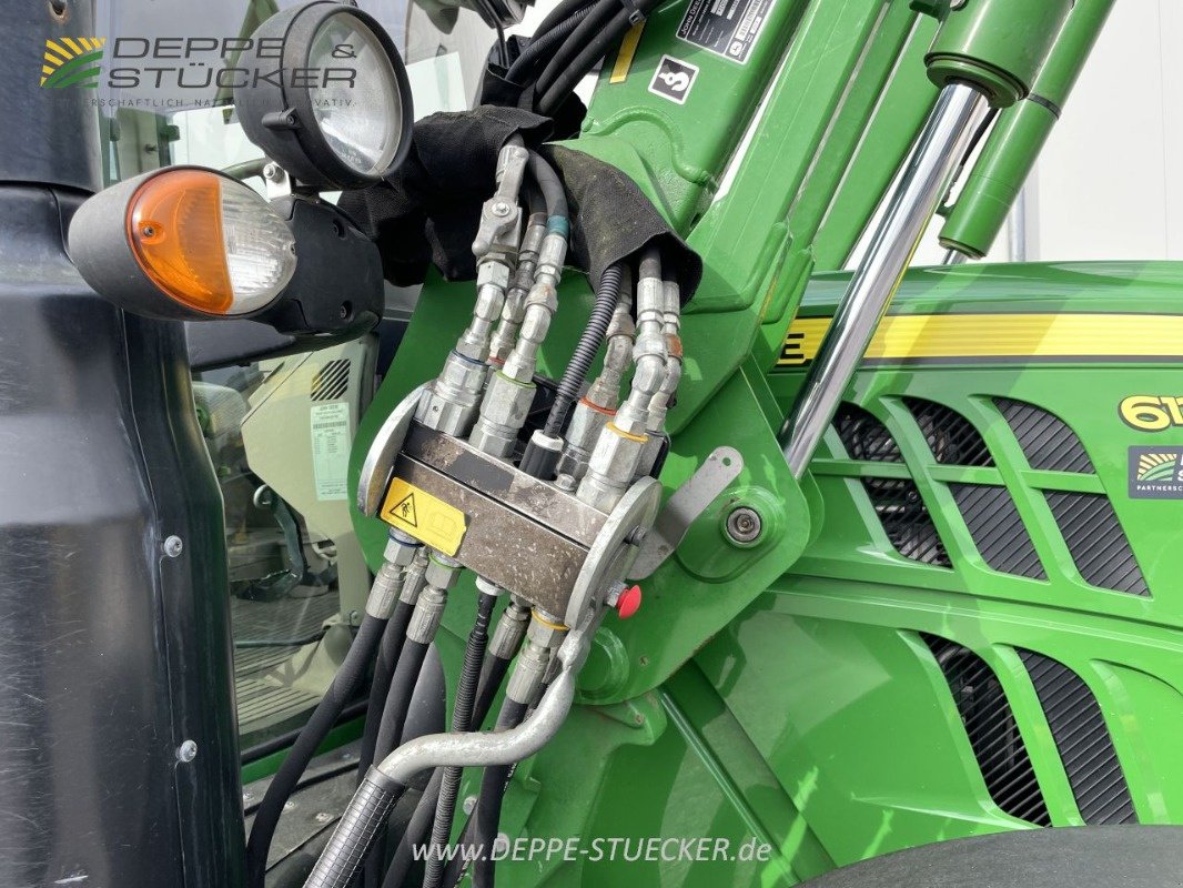 Traktor del tipo John Deere 6120M, Gebrauchtmaschine en Rietberg (Imagen 3)