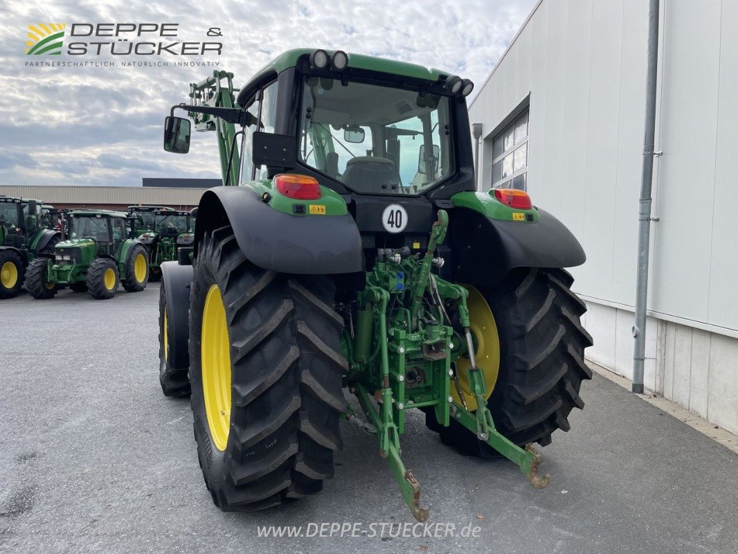 Traktor tipa John Deere 6120M, Gebrauchtmaschine u Rietberg (Slika 14)