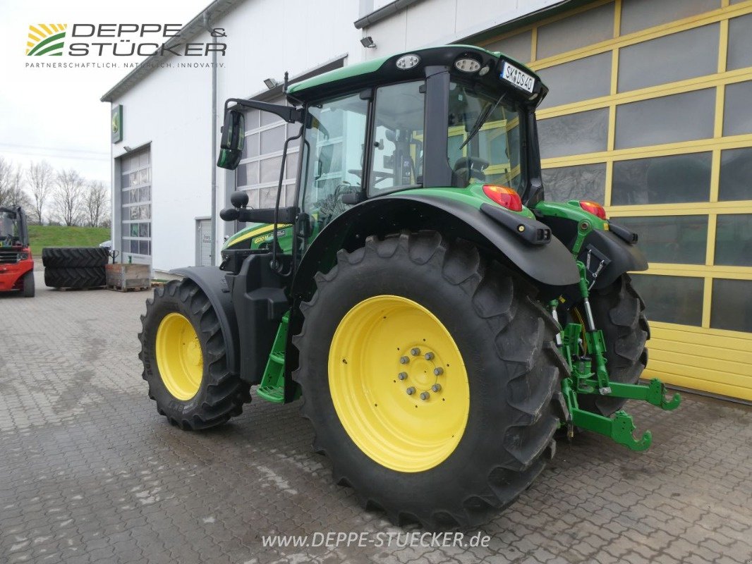 Traktor del tipo John Deere 6120M, Gebrauchtmaschine en Einbeck (Imagen 4)