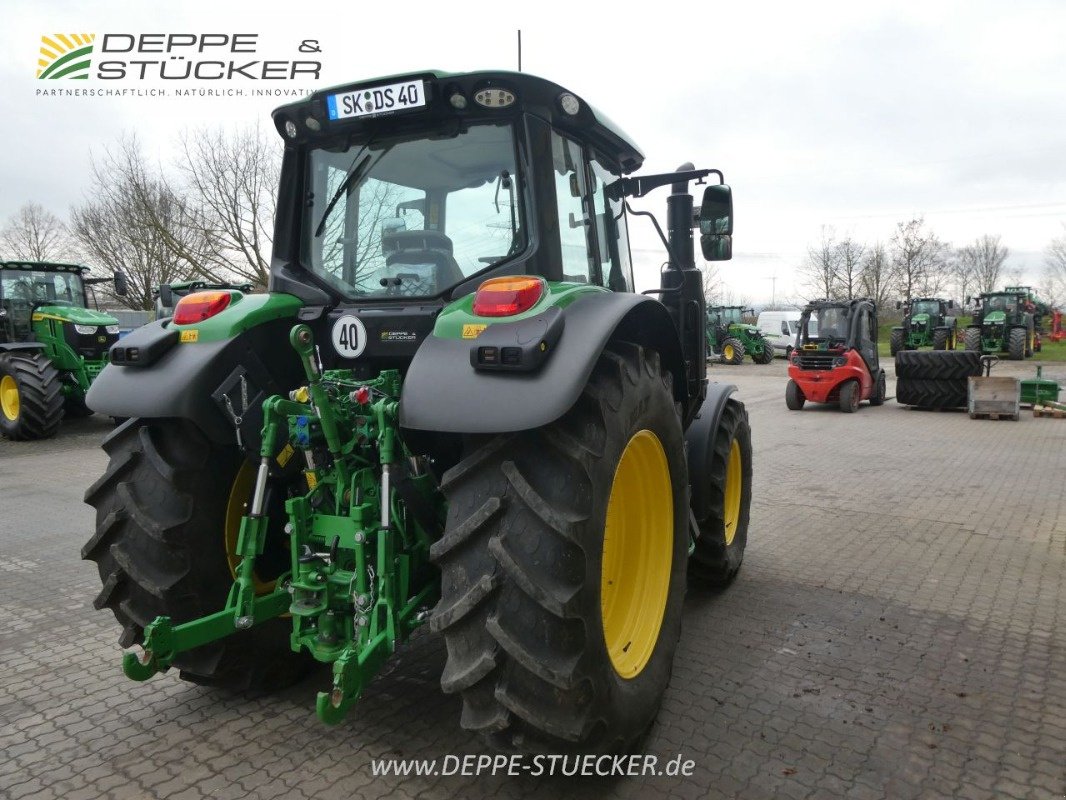 Traktor del tipo John Deere 6120M, Gebrauchtmaschine en Einbeck (Imagen 7)