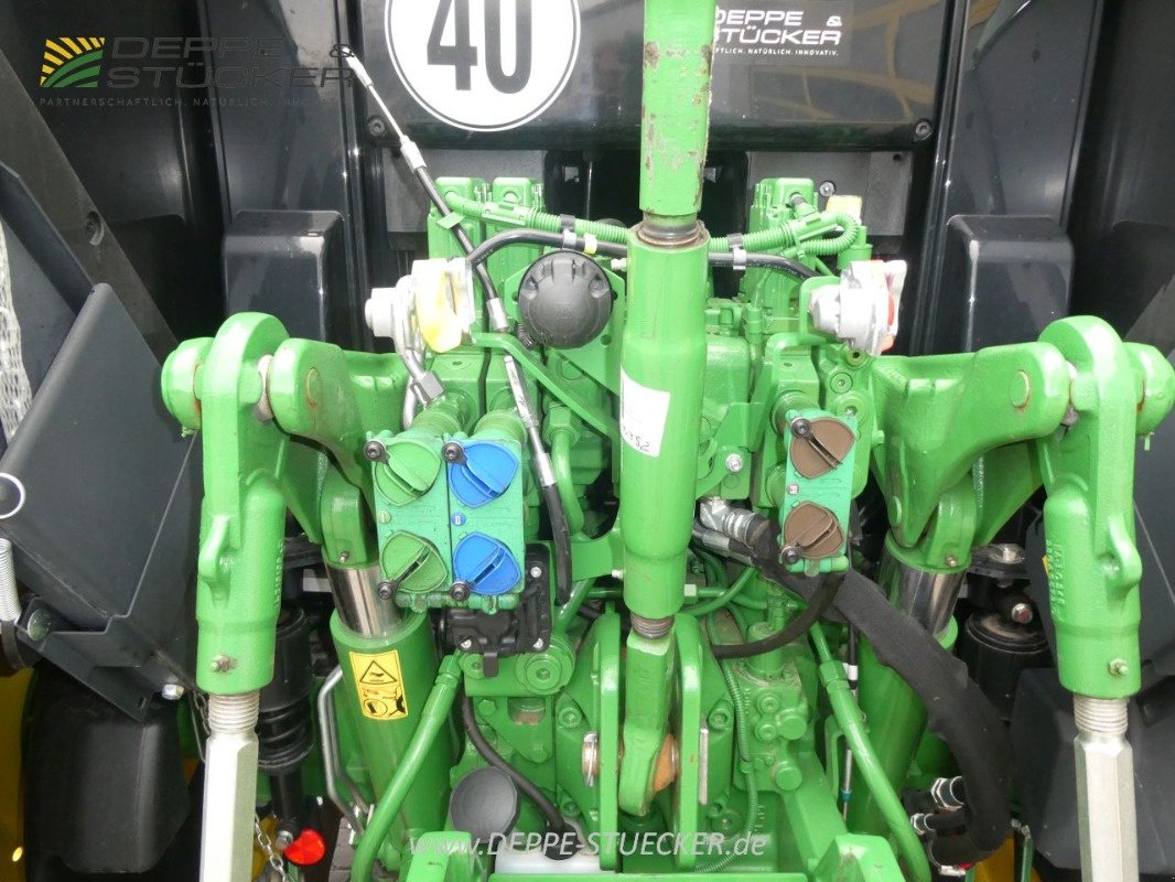 Traktor del tipo John Deere 6120M, Gebrauchtmaschine en Einbeck (Imagen 15)