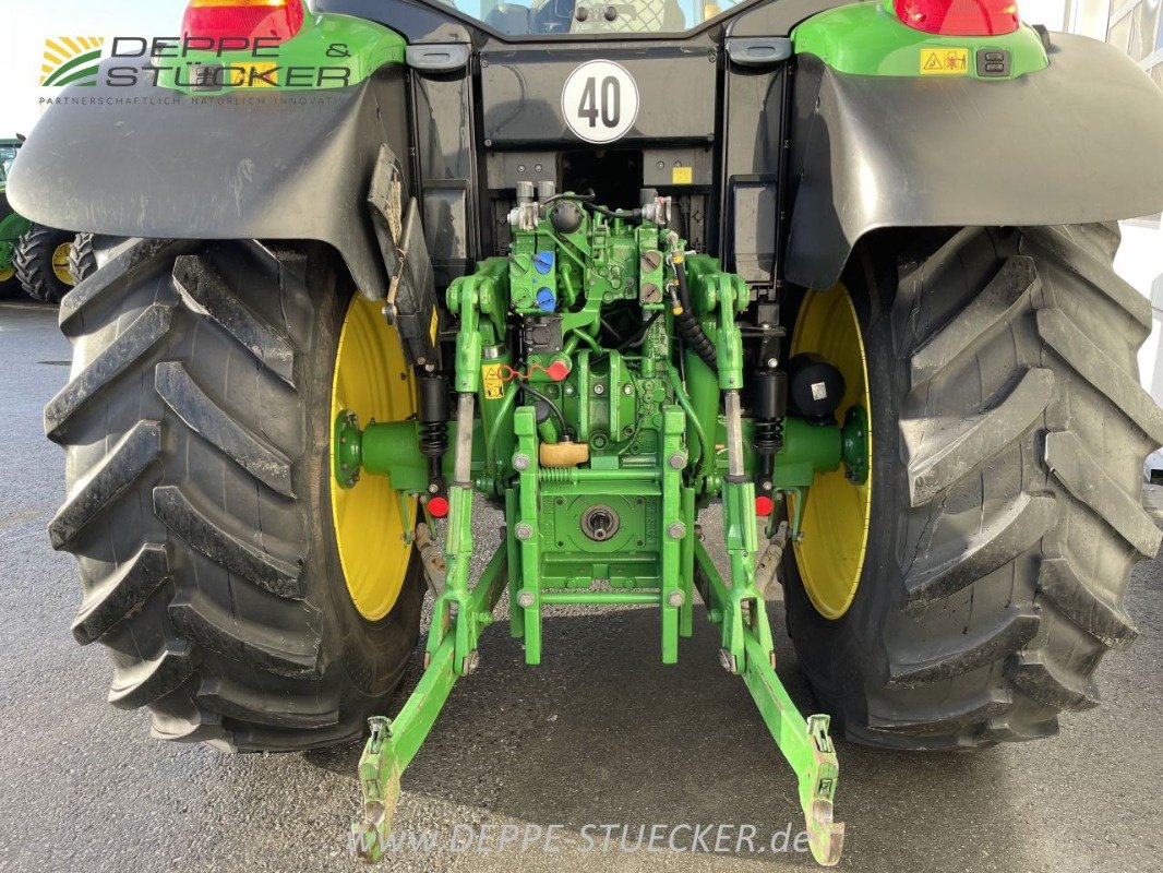 Traktor of the type John Deere 6120M, Gebrauchtmaschine in Rietberg (Picture 13)