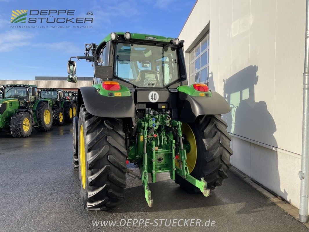 Traktor of the type John Deere 6120M, Gebrauchtmaschine in Rietberg (Picture 14)