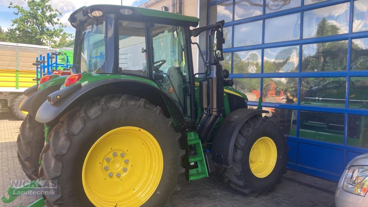 Traktor a típus John Deere 6120M, Neumaschine ekkor: Schirradorf (Kép 3)