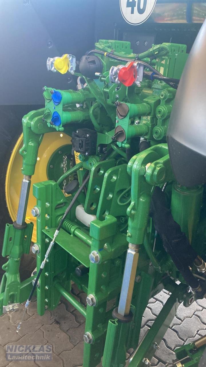 Traktor a típus John Deere 6120M, Neumaschine ekkor: Schirradorf (Kép 4)