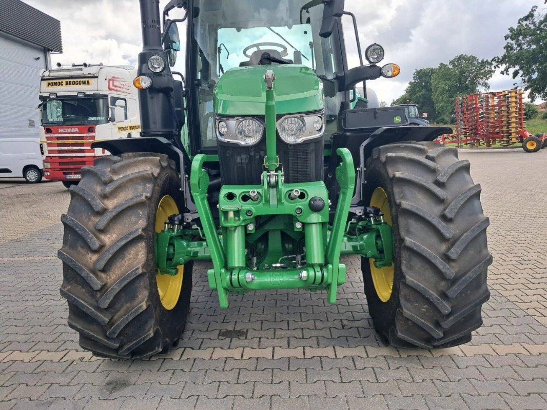 Traktor del tipo John Deere 6120M, Gebrauchtmaschine In Mrągowo (Immagine 2)