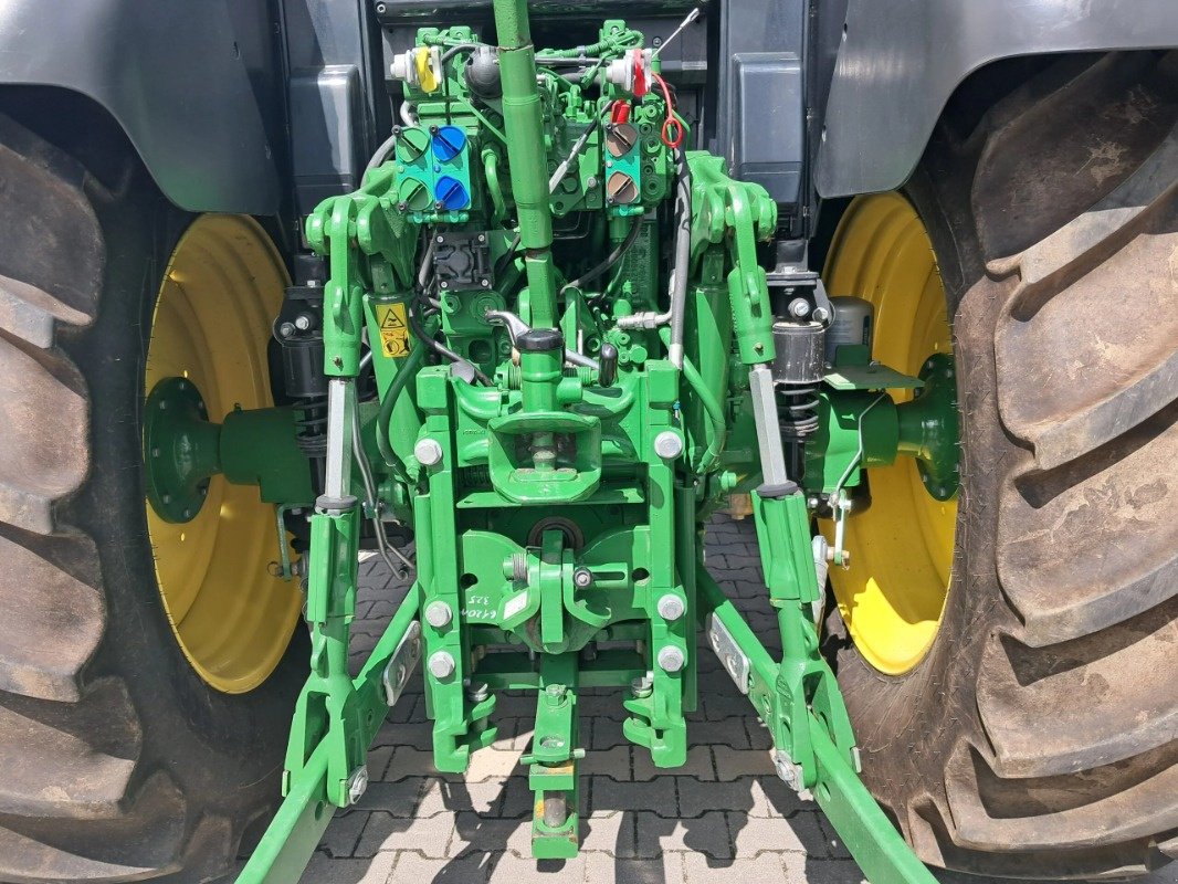 Traktor typu John Deere 6120M, Gebrauchtmaschine w Mrągowo (Zdjęcie 8)