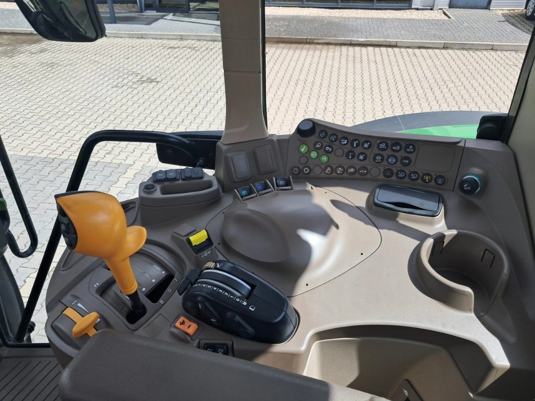 Traktor typu John Deere 6120M, Gebrauchtmaschine w Mrągowo (Zdjęcie 10)