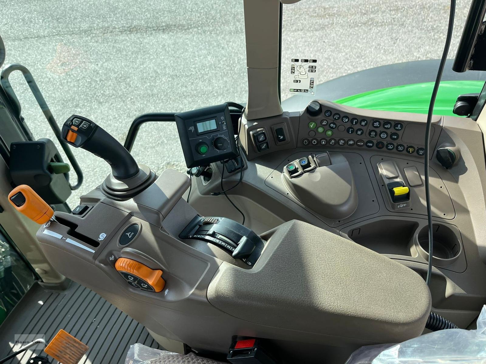 Traktor a típus John Deere 6120M, Gebrauchtmaschine ekkor: Antdorf (Kép 10)