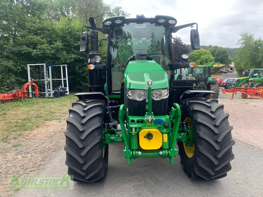 Traktor van het type John Deere 6120M, Neumaschine in Tann (Foto 3)