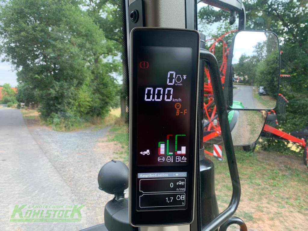 Traktor van het type John Deere 6120M, Neumaschine in Tann (Foto 7)