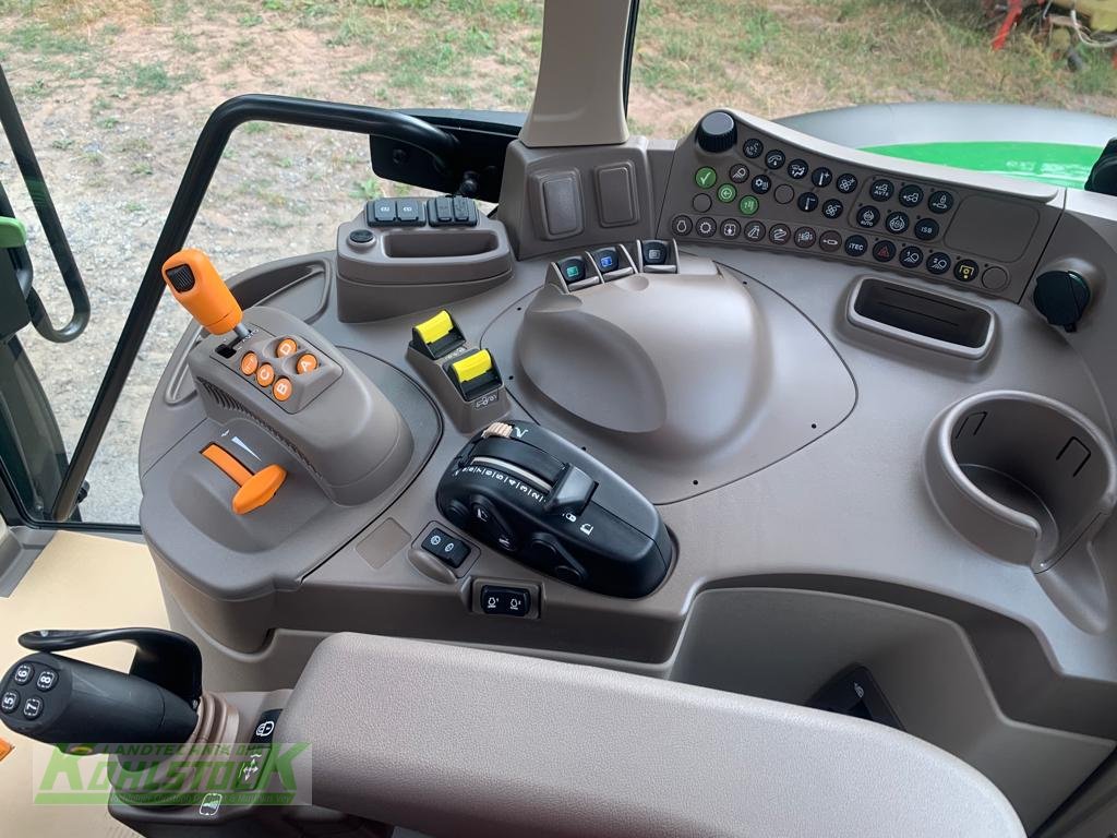 Traktor του τύπου John Deere 6120M, Neumaschine σε Tann (Φωτογραφία 8)