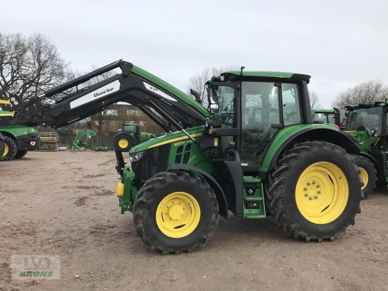 Traktor typu John Deere 6120M, Gebrauchtmaschine v Spelle (Obrázek 1)