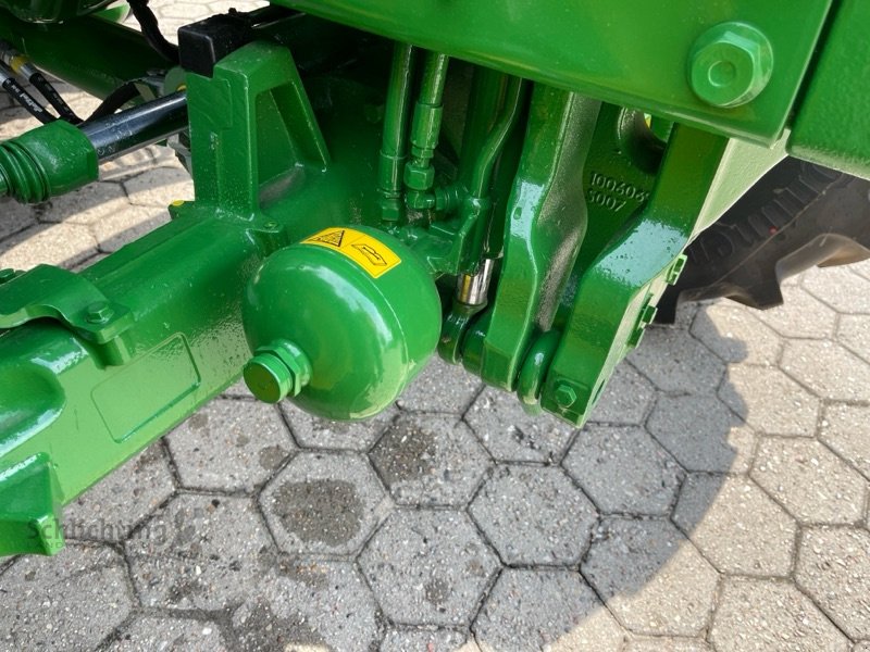 Traktor του τύπου John Deere 6120M, Neumaschine σε Marxen (Φωτογραφία 11)