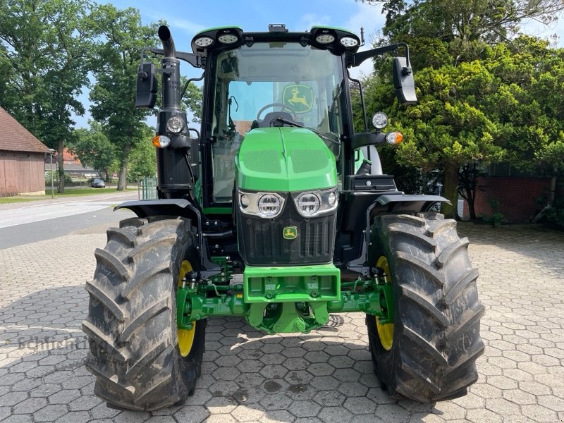 Traktor del tipo John Deere 6120M, Neumaschine en Marxen (Imagen 10)