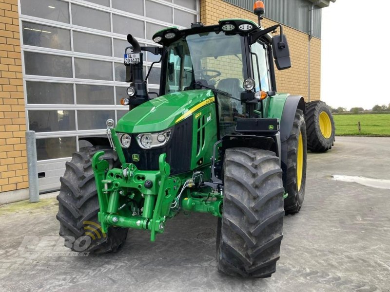 Traktor of the type John Deere 6120M, Gebrauchtmaschine in Sörup