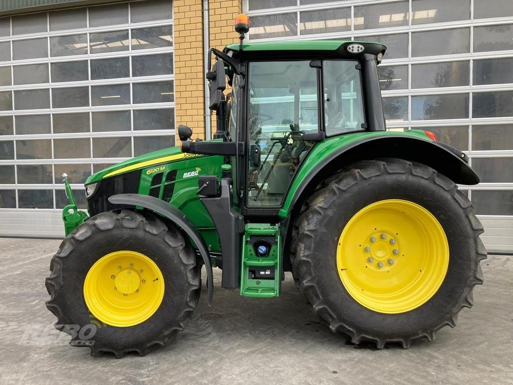 Traktor typu John Deere 6120M, Gebrauchtmaschine v Sörup (Obrázek 3)