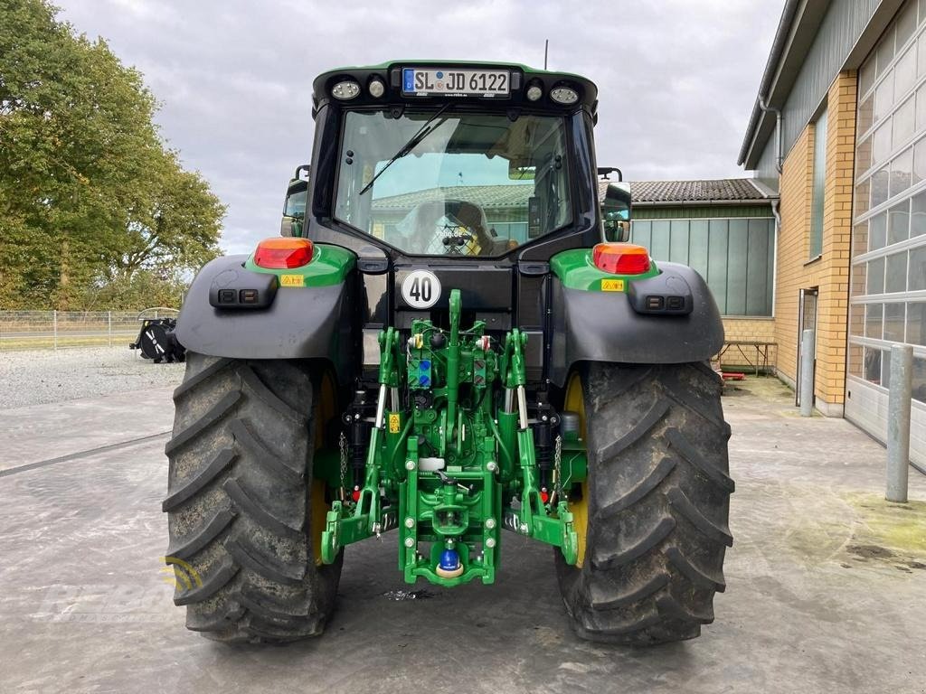 Traktor του τύπου John Deere 6120M, Gebrauchtmaschine σε Sörup (Φωτογραφία 4)