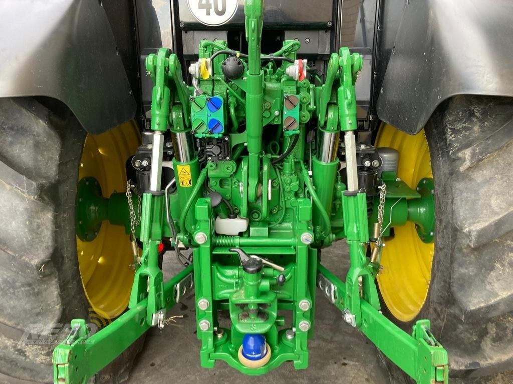 Traktor του τύπου John Deere 6120M, Gebrauchtmaschine σε Sörup (Φωτογραφία 5)