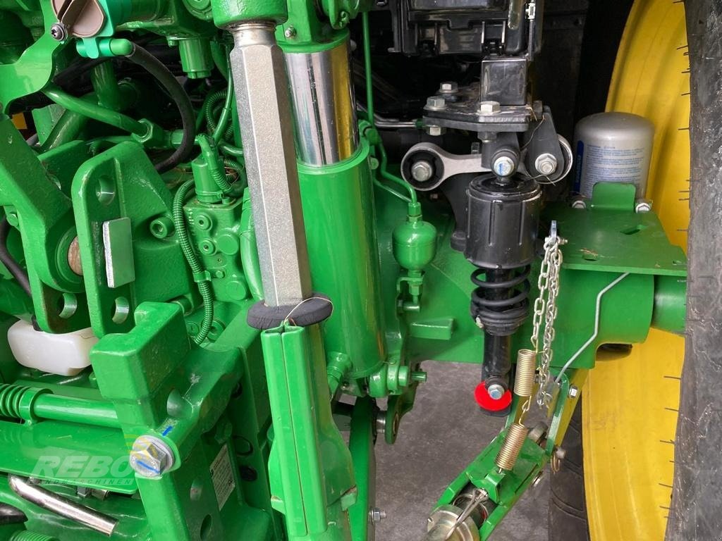 Traktor za tip John Deere 6120M, Gebrauchtmaschine u Sörup (Slika 8)