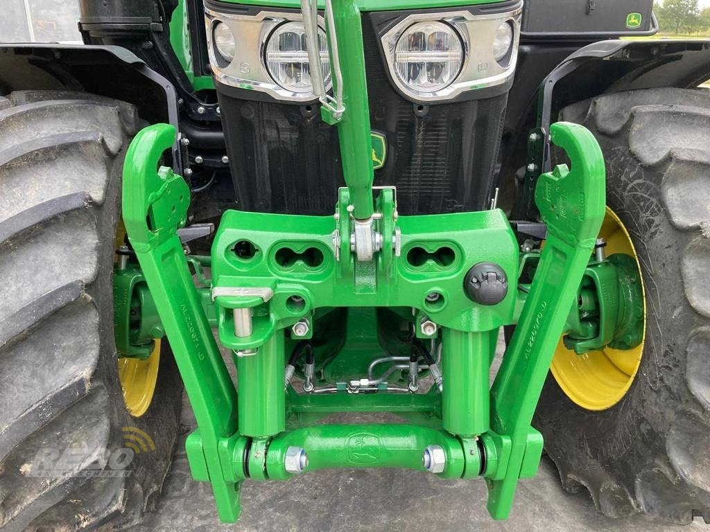 Traktor a típus John Deere 6120M, Gebrauchtmaschine ekkor: Sörup (Kép 9)